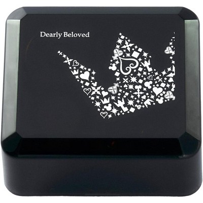 Square Enix Kingdom Hearts Music Box - Dearly Beloved