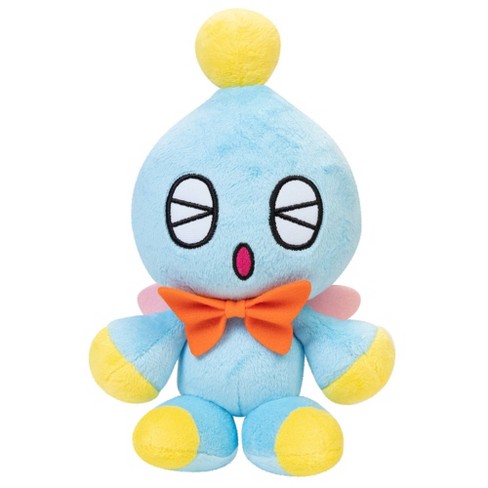 Sonic The Hedgehog 6 Inch Plush, Neutral Chao