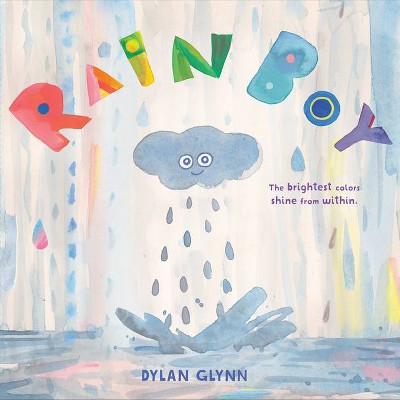 Rain Boy - by  Dylan Glynn (Hardcover)