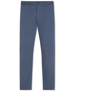 Tommy Hilfiger Mens Garment Dyed Denton Casual Chino Pants - 1 of 1