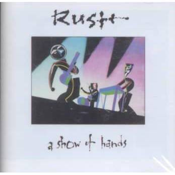 Rush - Show Of Hands (Remastered) (CD)