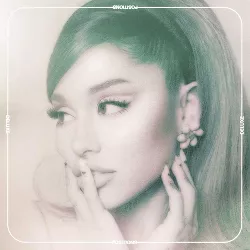 Ariana Grande - Positions (Deluxe Edition) (CD)