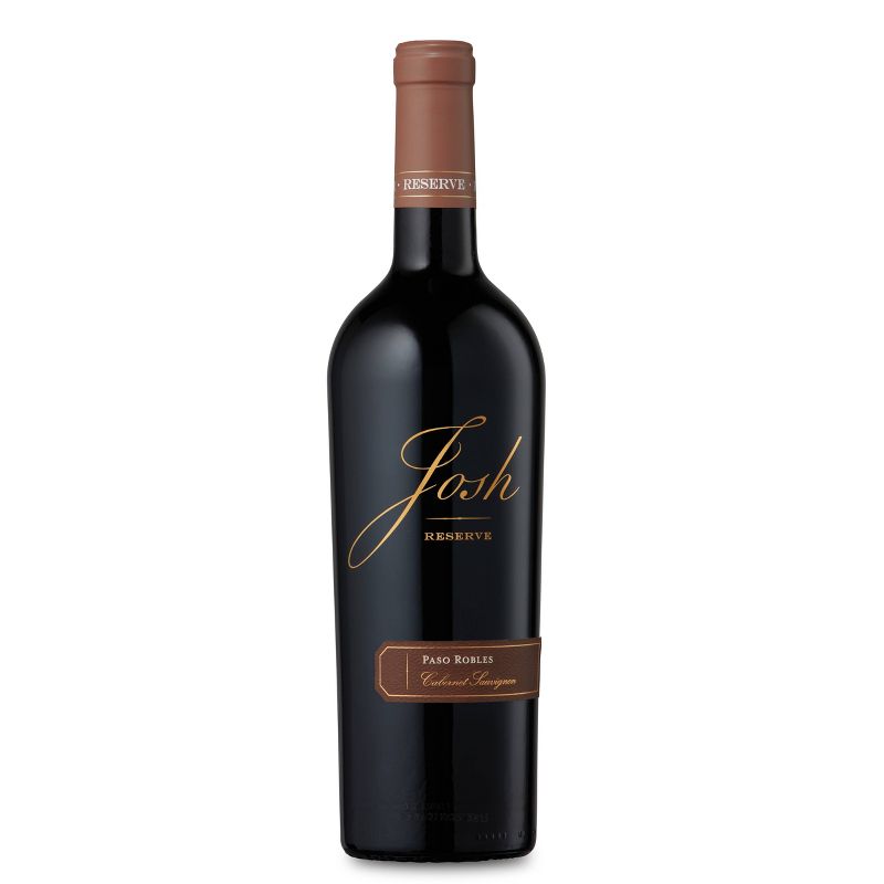Josh Reserve Cabernet Sauvignon Red Wine - 750ml Bottle, 1 of 11