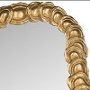 Garland Mirror - 23.8" x 14.8" - MIR4032 - Antique Gold - Safavieh - 3 of 3