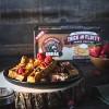 Kodiak Protein-Packed Thick & Fluffy Power Waffles Buttermilk & Vanilla Frozen Waffles - 6ct - image 4 of 4