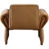 Meridian Furniture,Fleurette Velvet Accent Chair - 2 of 4