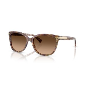Coach HC8132 57mm Female Cat Eye Sunglasses - 1 of 4