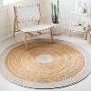 Braided BRD910 Hand Woven Rug - Safavieh - 2 of 3