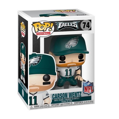 carson wentz funko pop