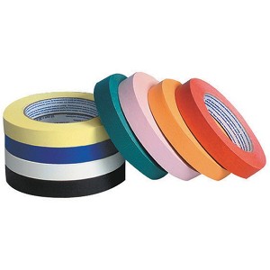 Creativity Street Masking Tape Set, 1 Inch x 60 Yards, Assorted Colors, Set of 8 - 1 of 1