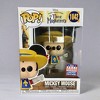 Funko Pop! Disney The Three Musketeers - Mickey Mouse 2021 Summer Exclusive #1042! - 3 of 4