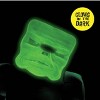 Mojang Synergies AB Kids' Minecraft Zombie Movie Glow in the Dark Unisex Deluxe Costume Jumpsuit - 3 of 4