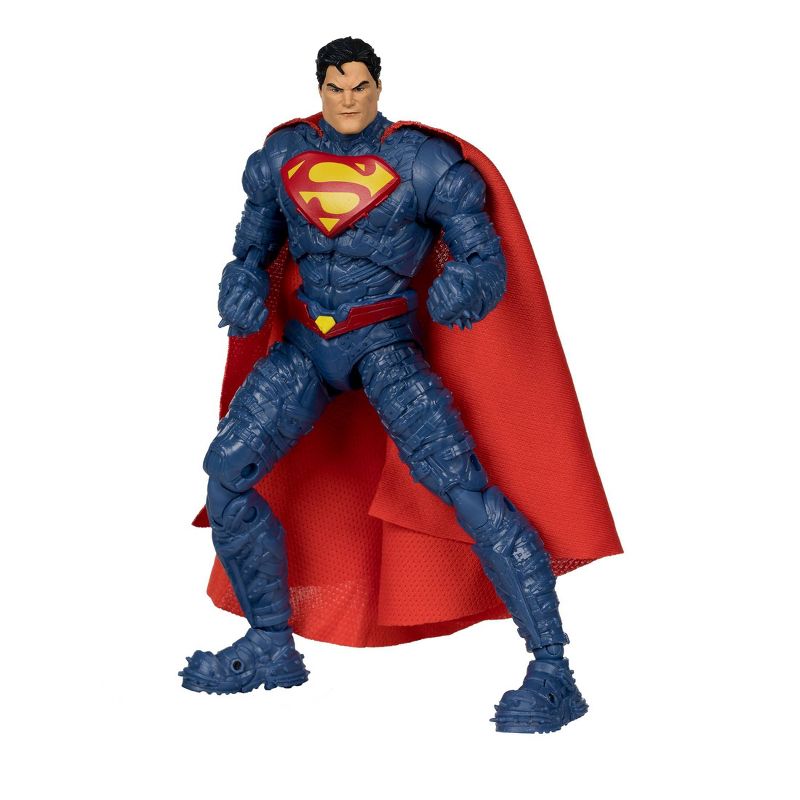 McFarlane Toys DC Superman: Ghosts of Krypton Page Punchers with 7&#34; Action Figure, 6 of 13