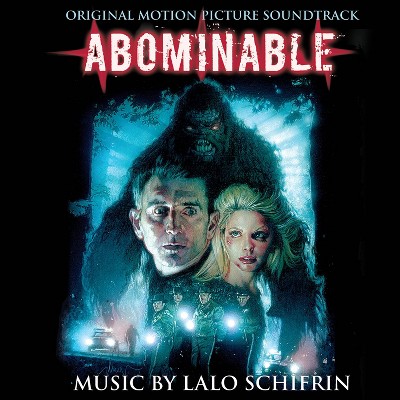 Schifrin, Lalo (Composer) - Abominable (Original Motion Picture Soundtrack) (CD)