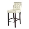 Counter and Barstool with Padded Back - CorLiving - 4 of 4