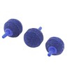 Unique Bargains Aquarium Fish Tank Bubble Air Stone Aerator Diffuser 3 Pcs - 3 of 3