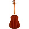 Mitchell EZB Super Short-Scale Acoustic-Electric Bass Guitar 3-Color Sunburst - 4 of 4