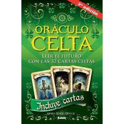 Oráculo Celta 3°ed - 3rd Edition by  Moira Kelly (Paperback)