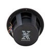 BLUAVE X10S2w X10 10" Marine Subwoofer Single 2-Ohm, White Grill - 4 of 4