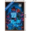 Trends International Five Nights at Freddy's: Special Delivery AR - Key Art Framed Wall Poster Prints - 3 of 4
