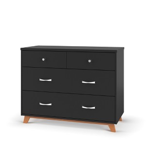 Child Craft SOHO 3 Drawer Dresser for Nursery or Bedroom, Plenty of Storage, Anti-Tip Kit Included to Prevent Tipping, Non-Toxic, Baby Safe Finish - 1 of 4