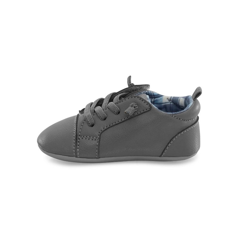 Carter's Just One You® Baby Boys' Pre Walker Sneakers - Gray, 1 of 6