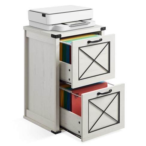 File cabinet for hanging folders