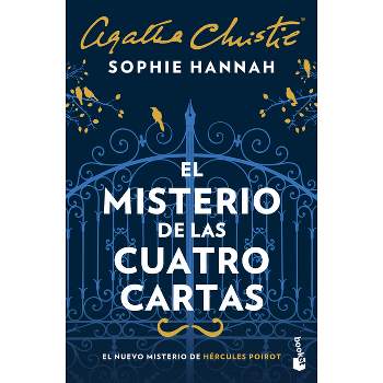 El Misterio de Las Cuatro Cartas - by  Sophie H Hannah (Paperback)