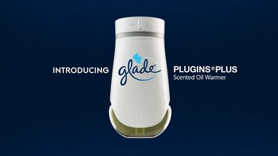 GLADE Plugin PLUS Smart Light Technology STARTER Kit Warmer+AQUA