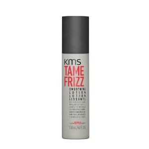 KMS TAME FRIZZ Smoothing Lotion | For Medium to Thick Hair | Lightweight Leave-in Formula | Frizz Reduction - (5.0 oz) Tamefrizz - 1 of 3