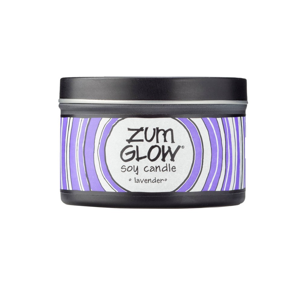 Zum Glow Candle - Lavender - 7oz