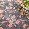 Nourison Botanical Washables Floral Indoor Flatweave Rug - 3 of 4