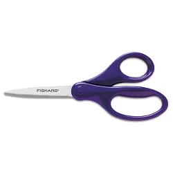 Fiskars High Performance Student Scissors 7 in. Length 2-3/4 in. Cut 1294587097J