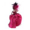 De Carlini Italian Ornaments 7.5 Inch Roxy Can-Can Cabaret Christmas Tree Ornament , Italy Dance (1PC) - 3 of 4