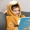 Plushible Snugible Pawley Oversized Hooded Costume/Blanket Hoodie - 3 of 4