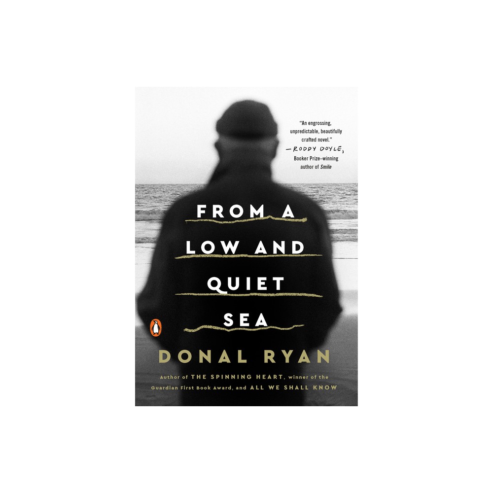 From a Low and Quiet Sea - by Donal Ryan (Paperback)