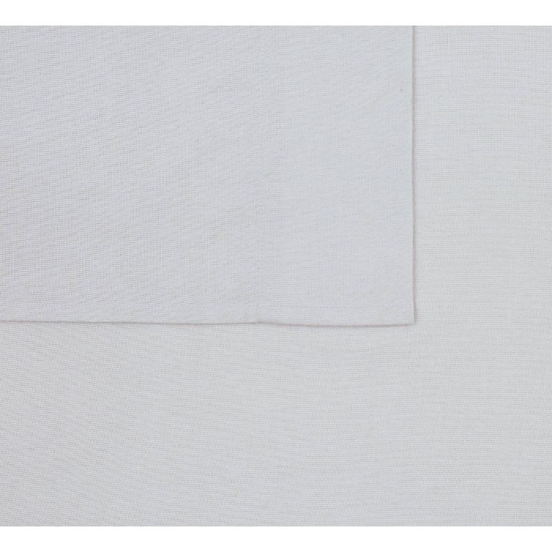 Flannel Sheet Set - London Fog, 6 of 8