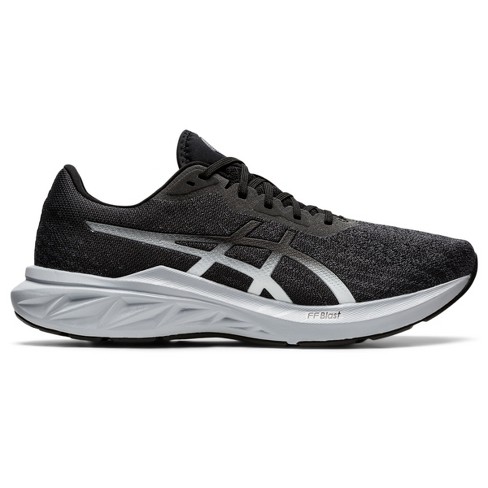 Asics Men's Dynablast 2 Running Shoes, 7.5m, Black/white : Target