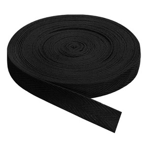 Unique Bargains Clothes Sewing DIY Crafting Decorative Cotton Twill Tape - 1 of 4