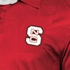 NCAA NC State Wolfpack Men's Tropical Polo T-Shirt - image 3 of 3