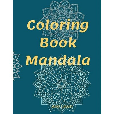 Coloring Book - by  Ane Liram (Paperback)