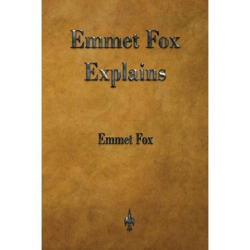 Emmet Fox Explains (paperback) Target