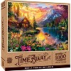 MasterPieces 1000 Piece Jigsaw Puzzle - Evening Tranquility - 19.25"x26.75" - 2 of 4