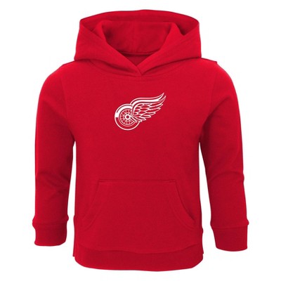 red wings hoodie