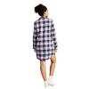 Jockey Women's Flannel Sleep Shirt - 2 of 3
