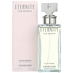 CALVIN KLEIN Eternity Female EDP 100ml, 3.38 oz - 1 of 4
