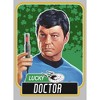 Men's Star Trek: The Original Series St. Patrick's Day Lucky Doctor McCoy Long Sleeve Shirt - 2 of 4