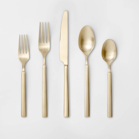 20pc Dux Silverware Set - Project 62™ - image 1 of 4