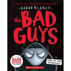 The Bad Guys Movie Novelization - By Scholastic (paperback) : Target