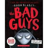 The Bad Guys In Dawn of the Underlord (The Bad Guys #11) - by Aaron Blabey (Paperback)